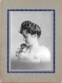 Inez Kilgore Steinmann.